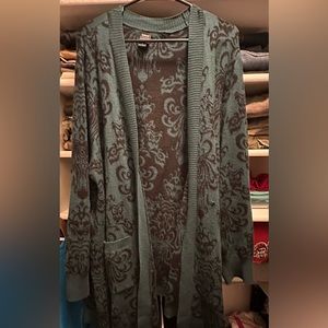 Haunted Mansion Cardigan